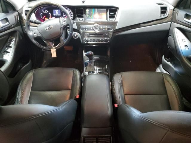 2015 KIA Cadenza Premium