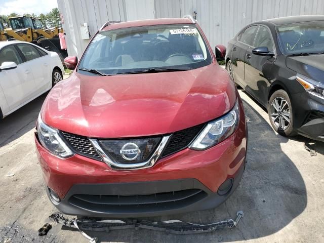 2019 Nissan Rogue Sport S