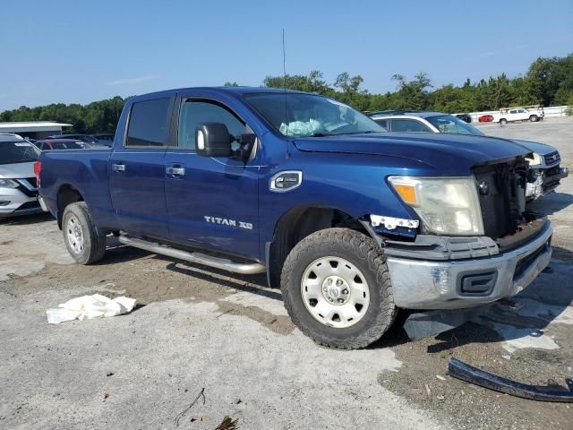 2019 Nissan Titan XD S