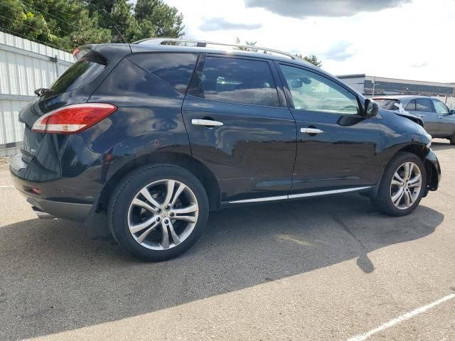 2011 Nissan Murano S