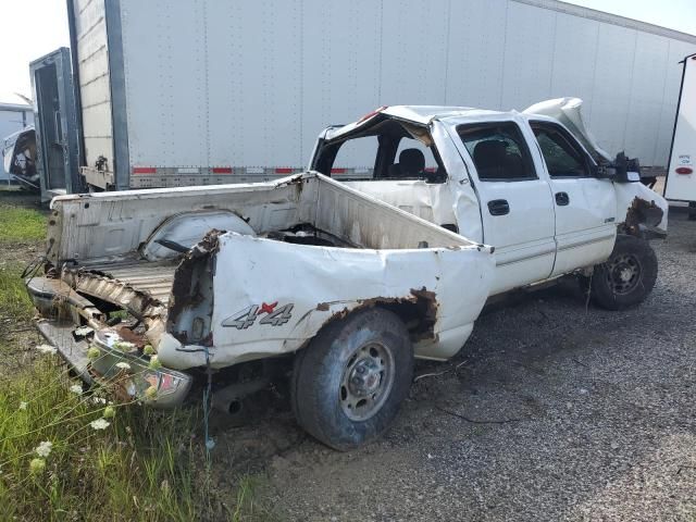 2004 Chevrolet Silverado K2500