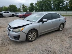 Subaru salvage cars for sale: 2014 Subaru Impreza Premium