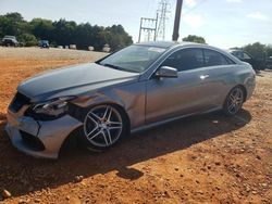 Salvage cars for sale from Copart China Grove, NC: 2016 Mercedes-Benz E 400