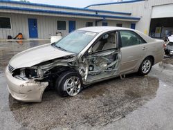 2005 Toyota Camry LE en venta en Fort Pierce, FL