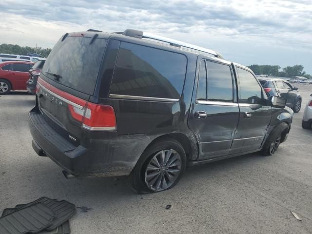 2016 Lincoln Navigator Select