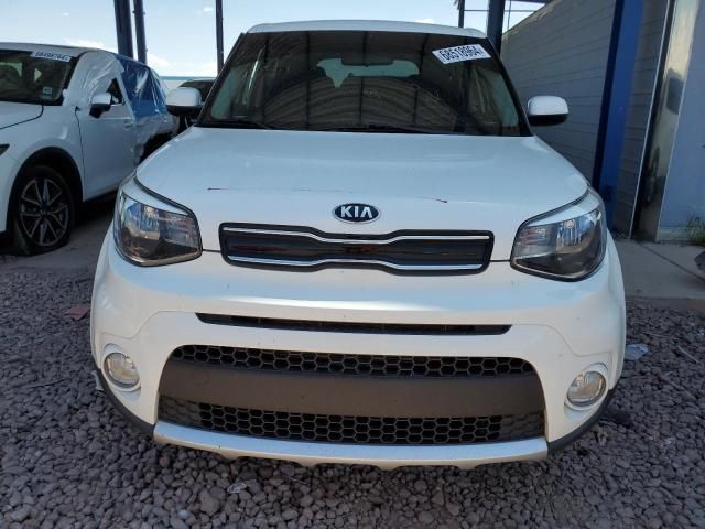 2018 KIA Soul +