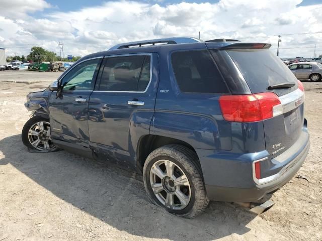 2016 GMC Terrain SLT