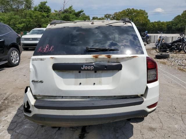 2015 Jeep Compass Sport