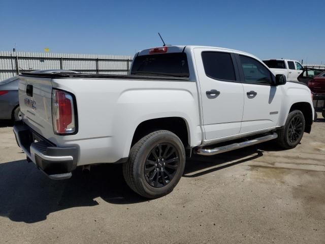 2021 GMC Canyon Elevation