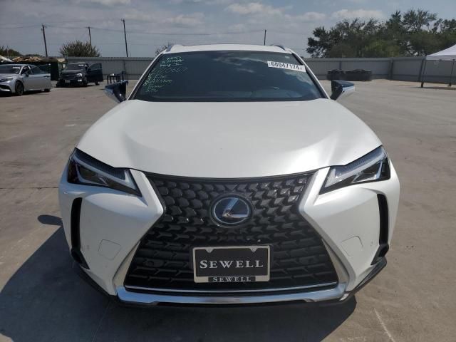 2021 Lexus UX 250H