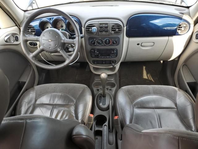 2001 Chrysler PT Cruiser