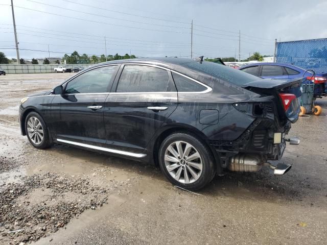 2016 Hyundai Sonata Sport