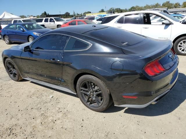 2020 Ford Mustang