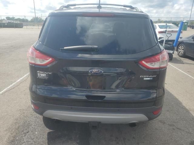 2013 Ford Escape Titanium