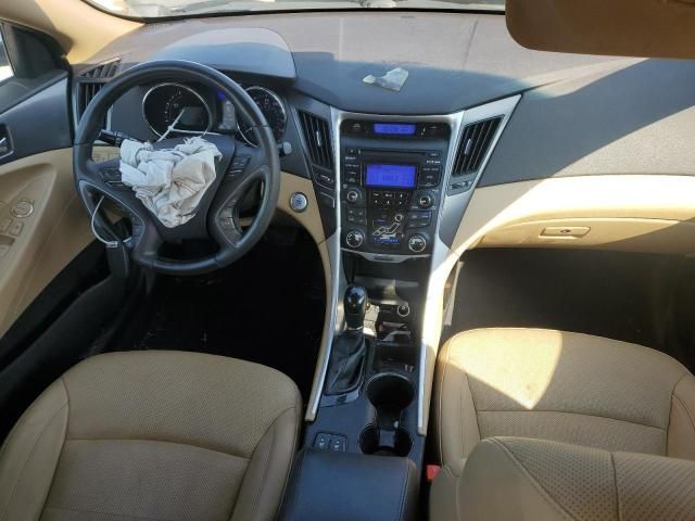 2012 Hyundai Sonata Hybrid