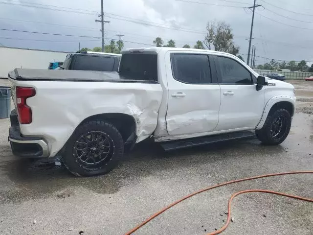 2020 Chevrolet Silverado C1500 LT