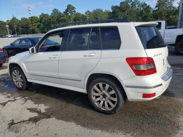 2012 Mercedes-Benz GLK 350