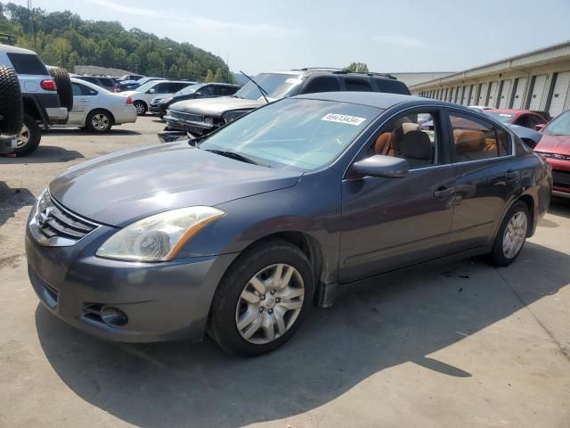 2012 Nissan Altima Base