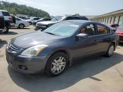 Salvage cars for sale at Louisville, KY auction: 2012 Nissan Altima Base