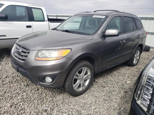 2011 Hyundai Santa FE SE