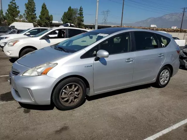 2014 Toyota Prius V