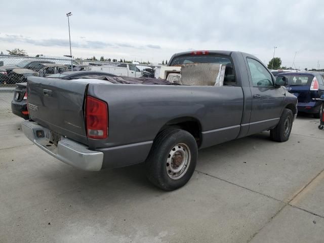 2004 Dodge RAM 2500 ST