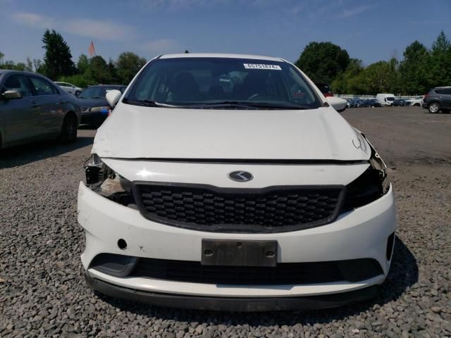 2018 KIA Forte LX