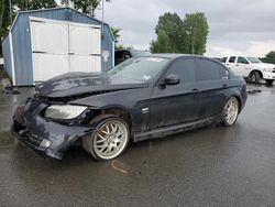 BMW Vehiculos salvage en venta: 2011 BMW 328 XI Sulev