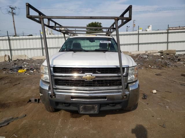 2007 Chevrolet Silverado C2500 Heavy Duty