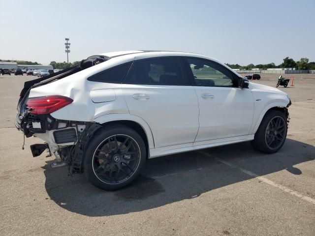 2024 Mercedes-Benz GLE Coupe AMG 53 4matic