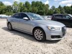 2016 Audi A6 Premium Plus