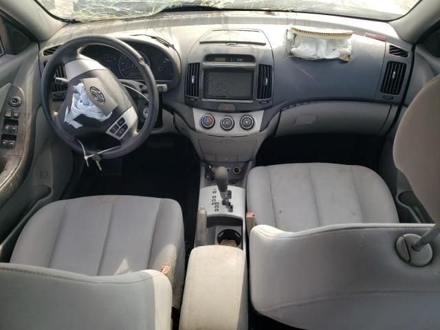 2009 Hyundai Elantra GLS