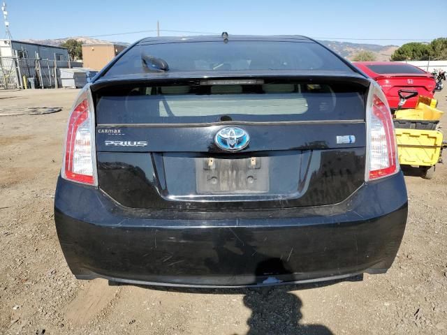 2014 Toyota Prius