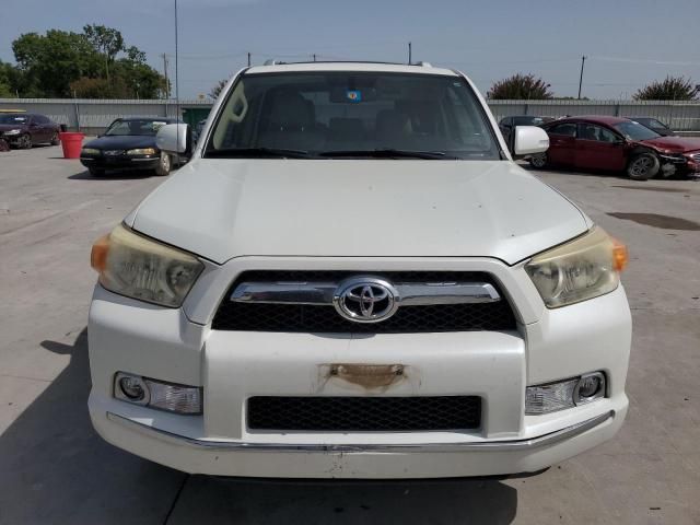 2011 Toyota 4runner SR5