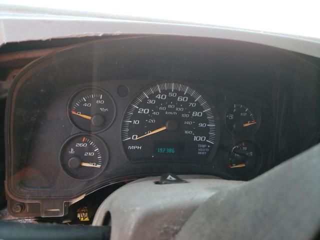 2004 Chevrolet Express G1500