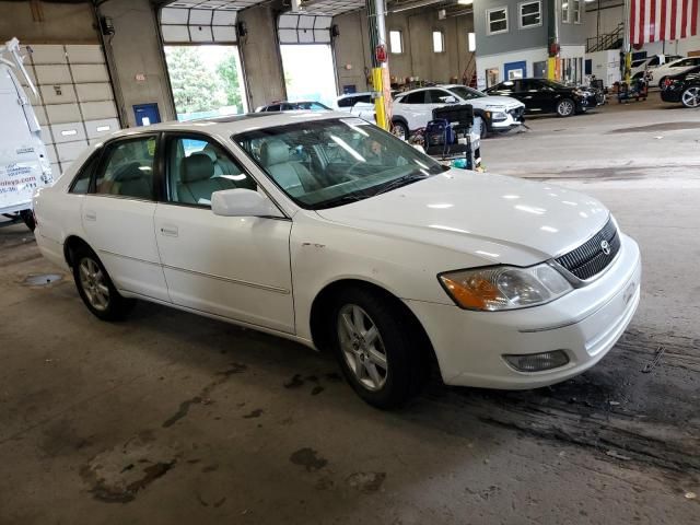 2000 Toyota Avalon XL