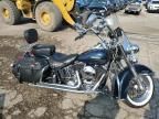 2016 Harley-Davidson Flstc Heritage Softail Classic