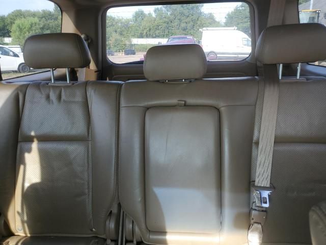 2005 Honda Pilot EXL