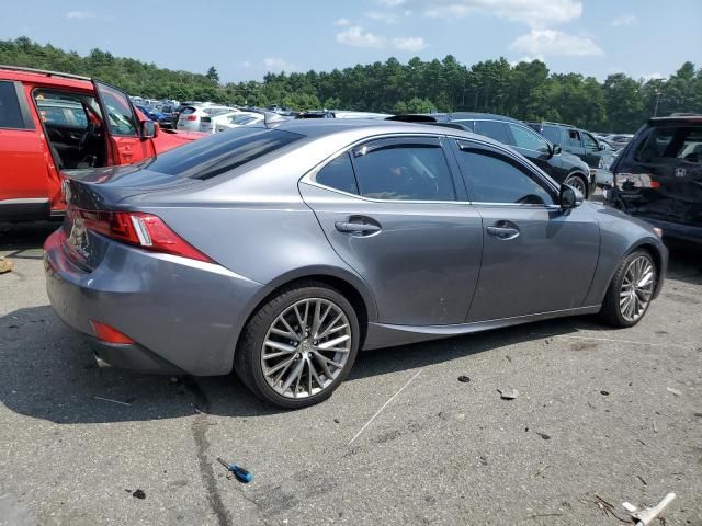 2015 Lexus IS 250