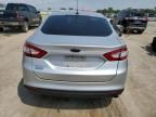 2016 Ford Fusion S