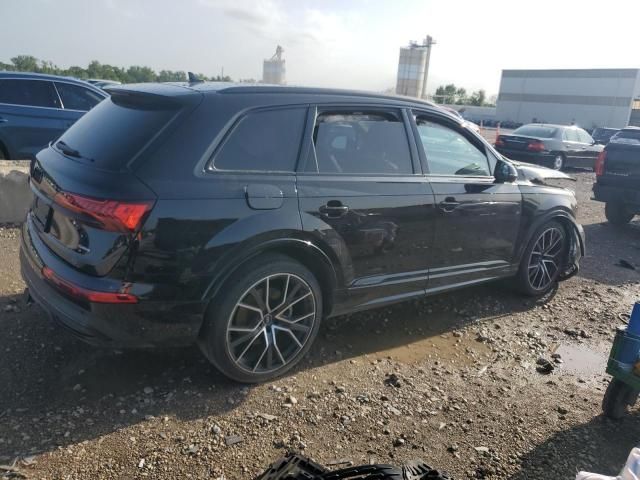 2022 Audi Q7 Prestige