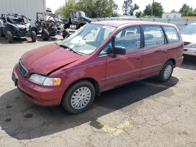 1996 Honda Odyssey Base