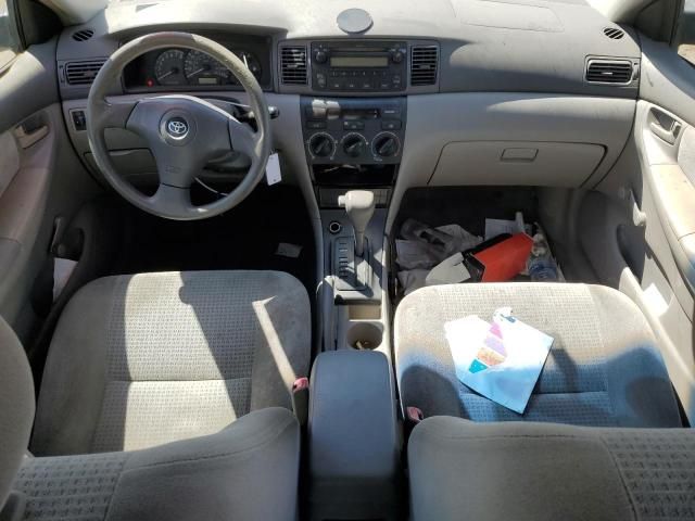 2006 Toyota Corolla CE