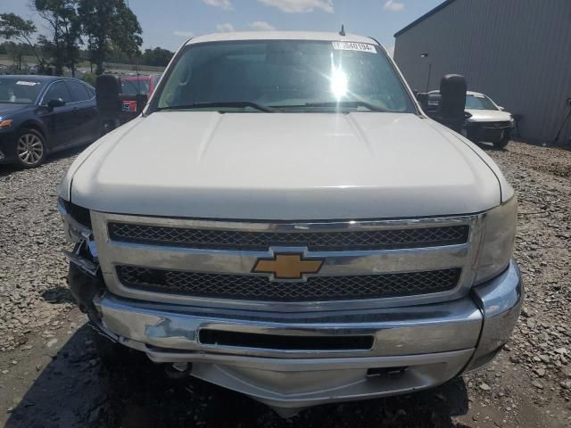 2012 Chevrolet Silverado K1500 LT