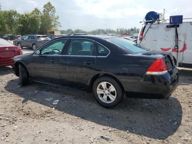 2012 Chevrolet Impala LS