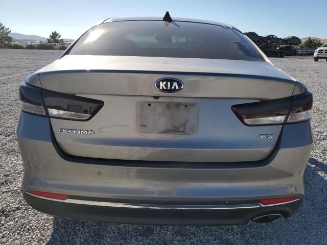 2018 KIA Optima EX