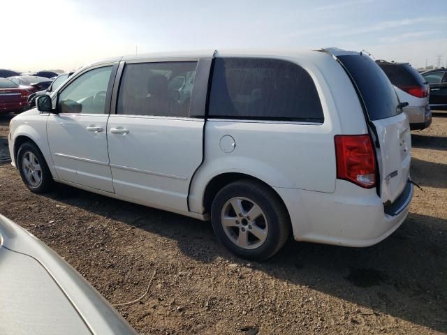 2012 Dodge Grand Caravan Crew