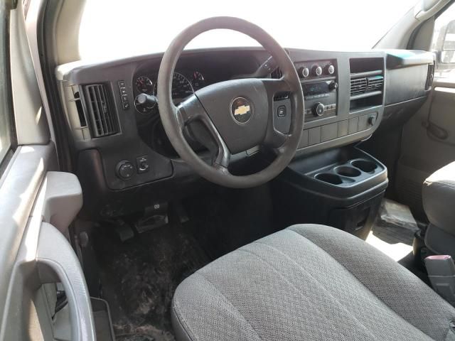 2011 Chevrolet Express G3500