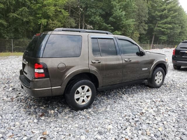 2008 Ford Explorer XLT