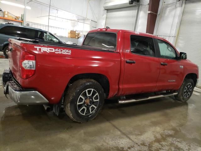 2020 Toyota Tundra Crewmax SR5